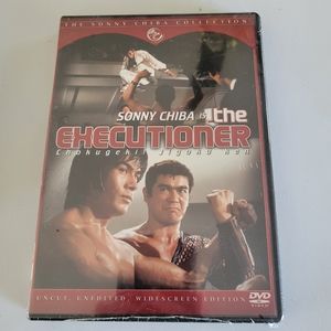 The Executioner (DVD, 2005) NEW